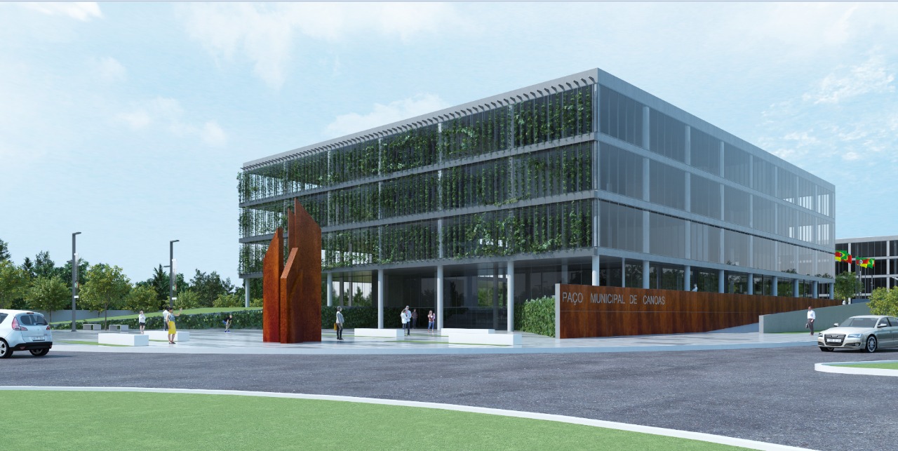 Paço Municipal de Canoas - Thumbnail 6